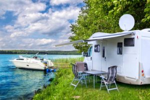 tv service in rv or capmer