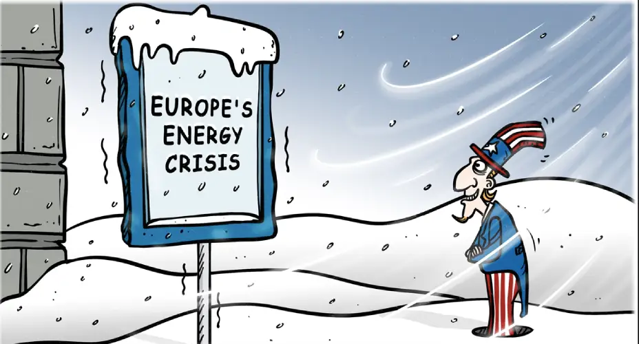 Europe energy Crisis