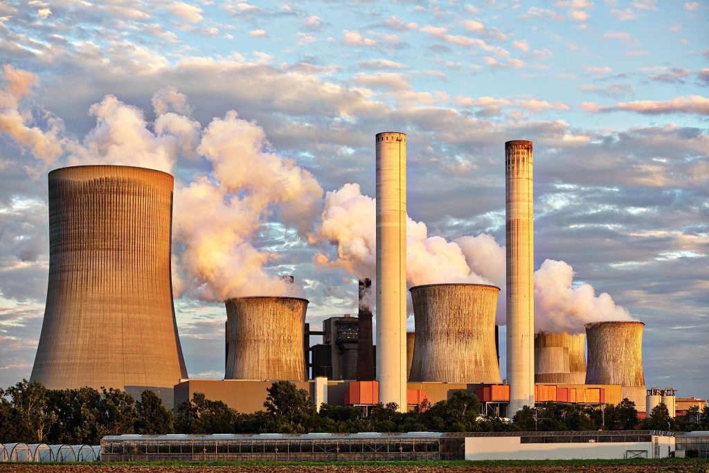 Coal-Fired Power Plants