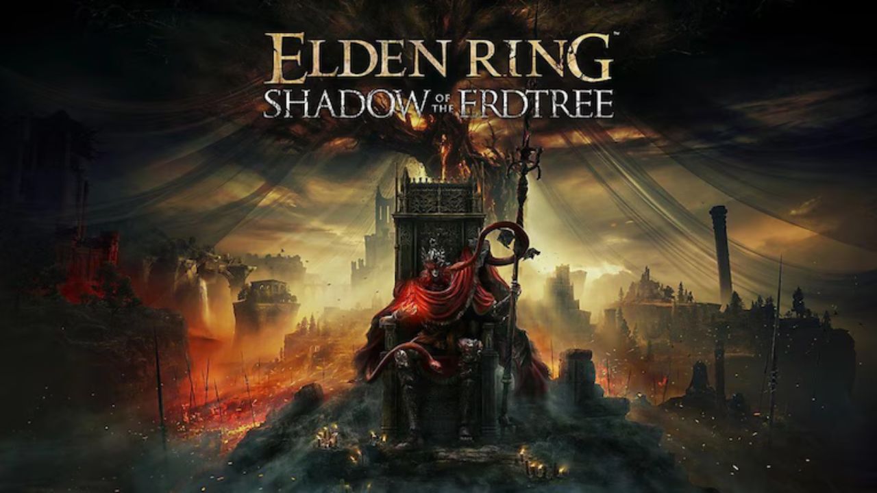 Elden Ring DLC