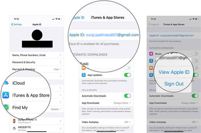 how to get rid of verification required on app store  