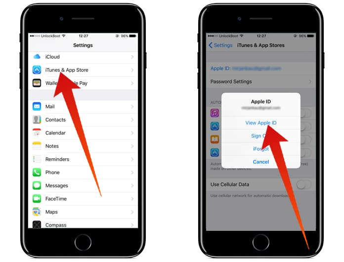 how to get rid of verification required on app store  